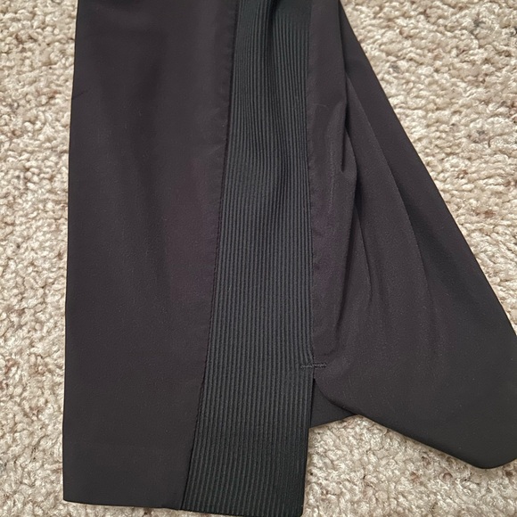 Women’s Black Athleta Brooklyn Ankle Pant - Picture 3 of 5